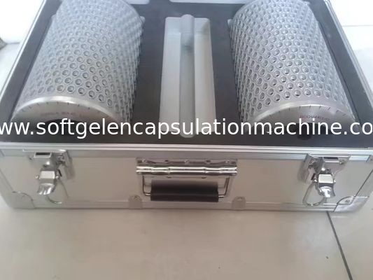 Soft Gelatin 10 Inch 30000/H Paintball Encapsulation Machine
