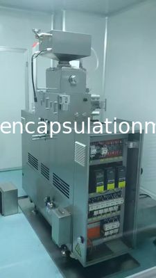 40000pcs/H Medical Plc Soft Gel Capsule Machine For Oil Fiiing