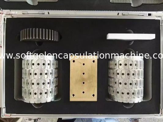 Small machine Capsule Filling Equipment Medicine Bottle Packaging Machine High Speed