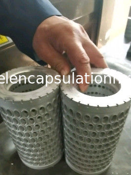 SS316 Cbd Oil 50000 Capsule/H Softgel Encapsulation Machine