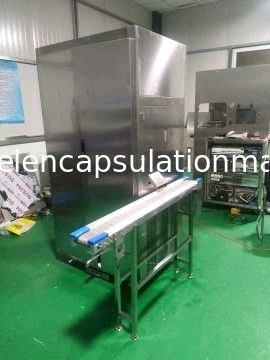 SS 8 Balls Per Second 2 - 8mm Size Seamless Softgel Machine