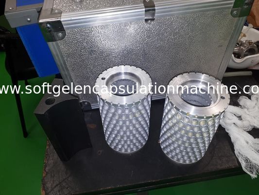 Fda Approved Aluminium Alloy Softgel Capsule Mold