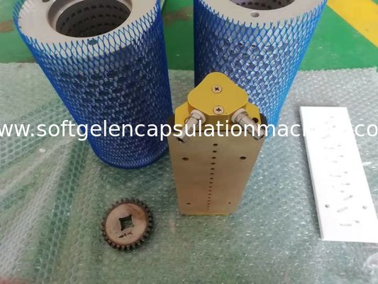 Fda Approved Aluminium Alloy Softgel Capsule Mold