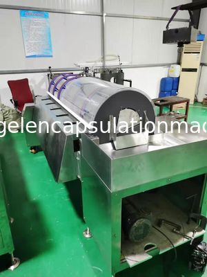 Encapsulate Manufacturing Softgel Capsule Filling Machine Pharmaceutical Use