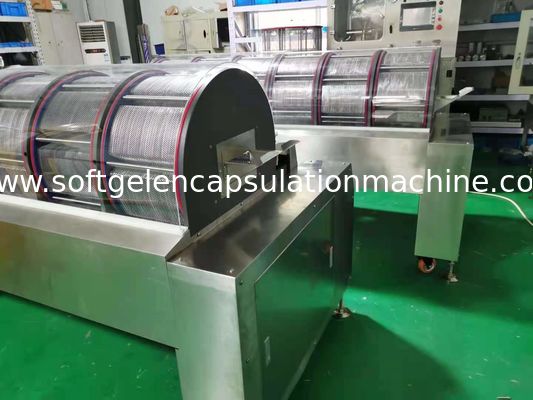 3kw Small Batch Gel Encapsulation Machine Electric Automatic For Laboratory