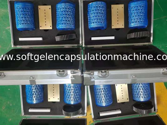 3kw Small Batch Gel Encapsulation Machine Electric Automatic For Laboratory