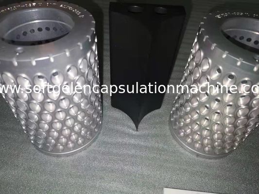 Water Heating Wedge Making Soft Gelatin Capsule Mold