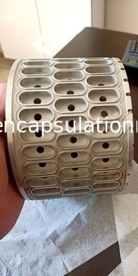 Paintball Production Ss304 Gelatin Capsule Making Machine