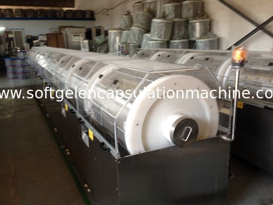 Large Scale Soft Capsule Making Machine Softgel Encapsulation Machine