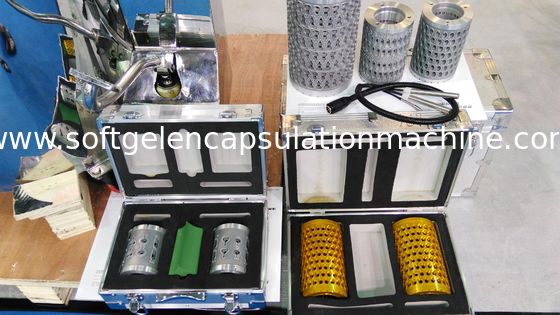 Softgel Capsule Filling Machine