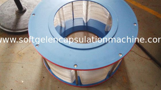 Small Basket Tumble  Dryer 6 Baskets One Set Effcient Pharmaceutical Drying With Heating System