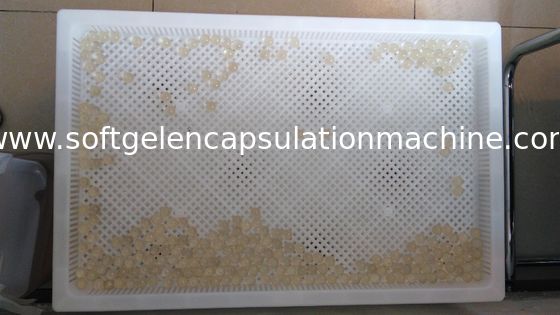 Propene Polymer Large Plastic Trays Food Grade 780 * 495 * 55mm With 4mm Hole