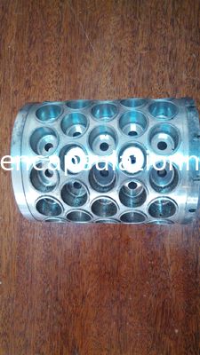Spredox box , Injection Wedge Capsule Filling Machine Parts for Encapsulation Machine