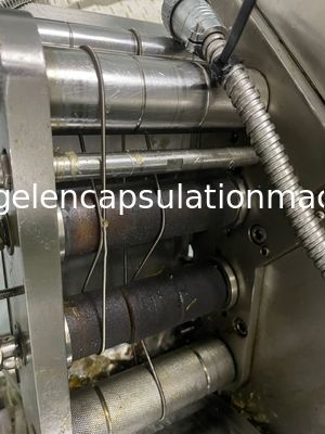 10" 12" Large Scale Encapsulator Machine Soft Gelatin Capsule Making