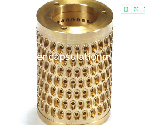 10" 12" Large Scale Encapsulator Machine Soft Gelatin Capsule Making