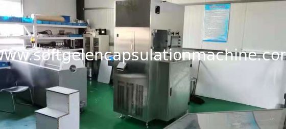3 Kw Small Batch Soft Capsule Making Machine For Laboratory