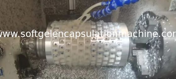 Aluminium Alloy Capsule Mold Paintball Die Roll Tooling High Precision