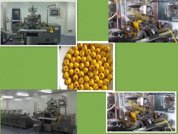 Low Noise Paintball Encapsulation Machine