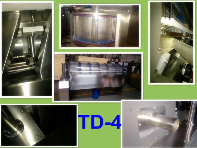 Automatic Paintball Making Equipment With PID Temperature Control