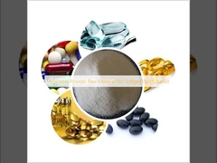 Vegetable Powder Raw Material for Softgel|Starch Based