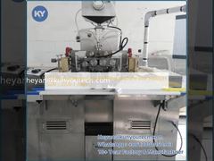 SS316L Automatic Capsule Filling Machine Size 50000/H 110V / 220V / 380V