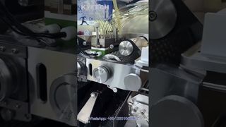 Softgel Encapsulation Machine