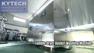 Dry Shoes and Delicates Safely with a Tumble Dryer Basket