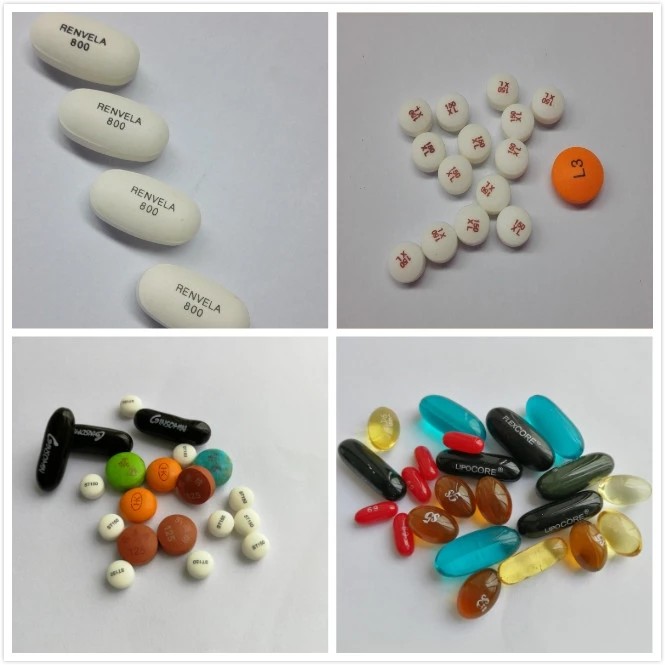 KYYSZB Soft Gelatin Capsule Machine / Gelatin Encapsulation Machine